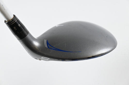 Mizuno JPX EZ 2016 #5 Wood / 18 Degree / Senior Flex Fujikura Orochi 55 Shaft