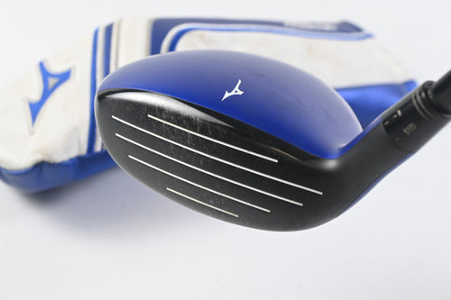 Mizuno ST180 #3 Wood / 15 Degree / Stiff Flex Tensei CK Blue 60 Shaft