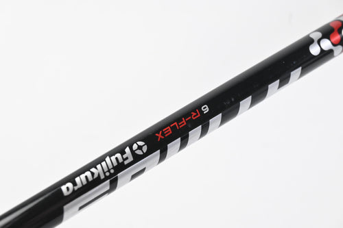 Left Hand Taylormade M4 #4 Hybrid / 22 Degree / Regular Flex Fujikura Atmos 6