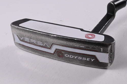 Odyssey Versa 1 Putter / 33 Inch