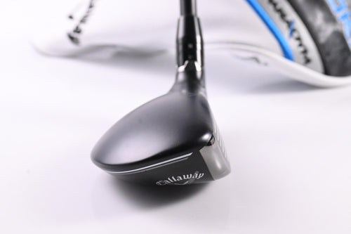 Callaway Paradym Ai Smoke #3 Hybrid / 18 Degree / Regular Flex Cypher 60 Shaft
