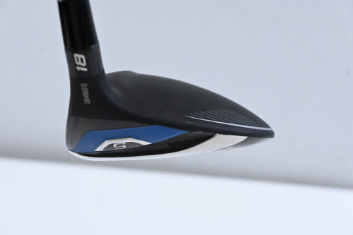 Ladies Cleveland Launcher XL Halo #5 Wood / 18 Degree / Ladies Flex Cypher 55