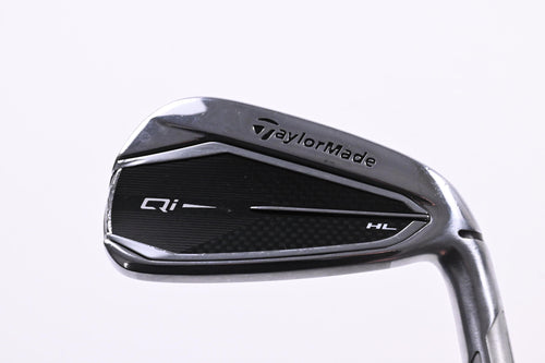 Ladies Taylormade Qi HL #6 Iron / Ladies Flex Wishon S2S Shaft