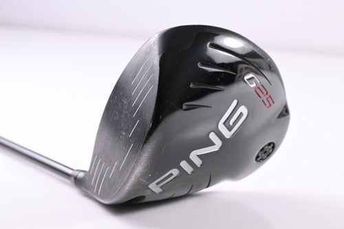 Left Hand Ping G25 Driver / 9.5 Degree / Regular Flex UST Mamiya Competition 65