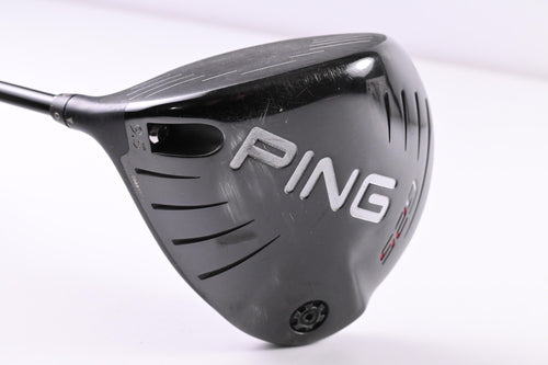 Left Hand Ping G25 Driver / 9.5 Degree / Regular Flex UST Mamiya Competition 65