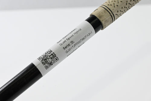 Benross Quad Speed #3 Hybrid / 20 Degree / Regular Flex Aldila HotCore Shaft