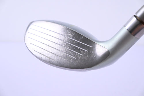 Ladies Cobra Baffler T-Rail #6 Hybrid / 31 Degree / Ladies Flex Cobra Baffler Shaft
