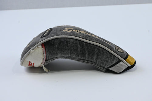 Taylormade Rescue 2009 #3 Hybrid / 19 Degree / Regular Flex Aldila RIP 65 Shaft