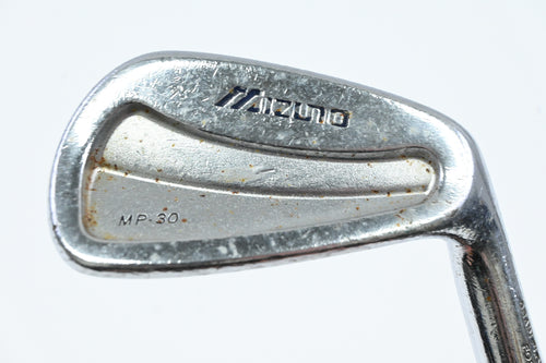 Mizuno MP-30 #8 Iron / Regular Flex Dynamic Gold R300 Shaft