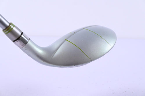 Ladies Cobra Baffler T-Rail #6 Hybrid / 31 Degree / Ladies Flex Cobra Baffler Shaft
