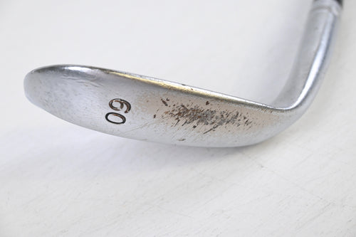 Titleist Vokey Spin Milled 2007 Lob Wedge / 60 Degree / Wedge Flex Vokey Design