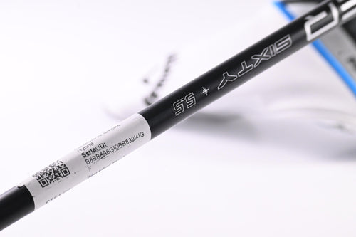 Callaway Paradym Ai Smoke #3 Hybrid / 18 Degree / Regular Flex Cypher 60 Shaft