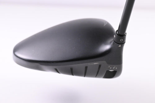 Left Hand Ping G25 Driver / 9.5 Degree / Regular Flex UST Mamiya Competition 65