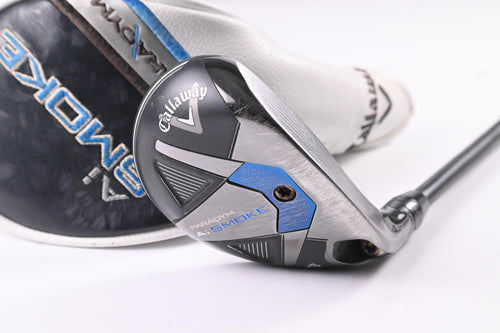 Callaway Paradym Ai Smoke #4 Hybrid / 21 Degree / Regular Flex Cypher 2.0 60