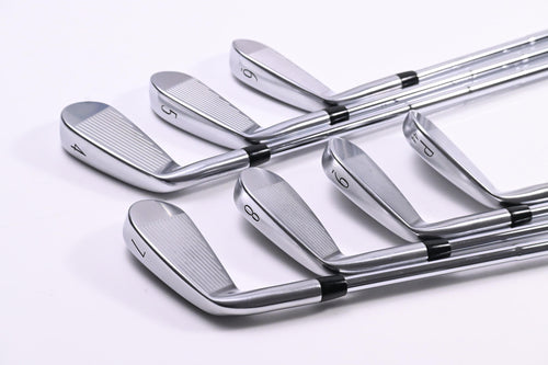 Titleist T150 2025 Irons / 4-PW / X-Flex True Temper AMT White Shafts