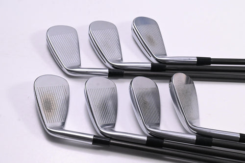 Taylormade P790 2019 Irons / 5-PW+GW / Stiff Flex UST Mamiya Recoil ES 780