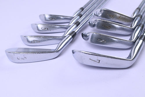 Mizuno MP-32 Irons / 3-PW / Regular Flex Dynamic Gold R300 Shafts
