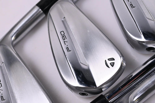 Taylormade P790 2025 Irons / 5-PW / Regular Flex N.S.Pro Modus³ Tour 105 Shafts