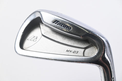 Mizuno MX-23 #6 Iron / Regular Flex Dynamic Gold Lite Shaft