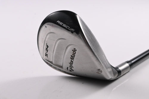 Taylormade Burner Superfast #5 Hybrid / 24 Degree / Regular Flex Reax 60 Shaft
