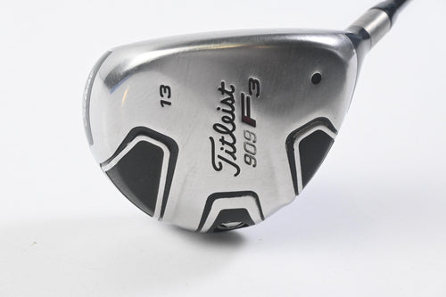 Titleist 909 F3 #3 Wood / 13 Degree / Stiff Flex Aldila Voodoo Shaft