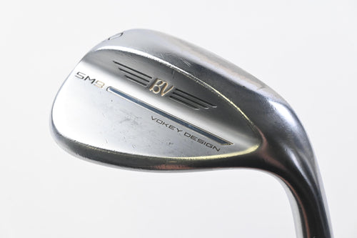 Titleist Vokey SM9 Lob Wedge / 60 Degree / Wedge Flex Vokey Design Shaft