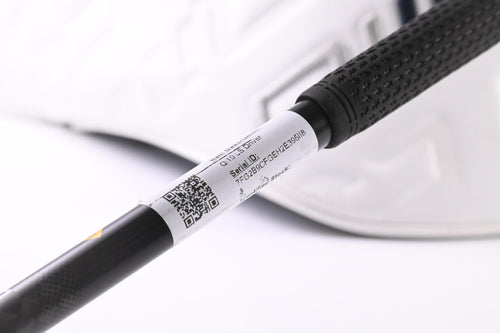 Taylormade Qi10 LS Driver / 10.5 Degree / X-Flex HZRDUS Black Gen 5 70 Shaft