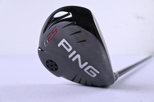 Ping G25 #5 Wood / 18 Degree / Regular Flex Ping TFC 189 Shaft