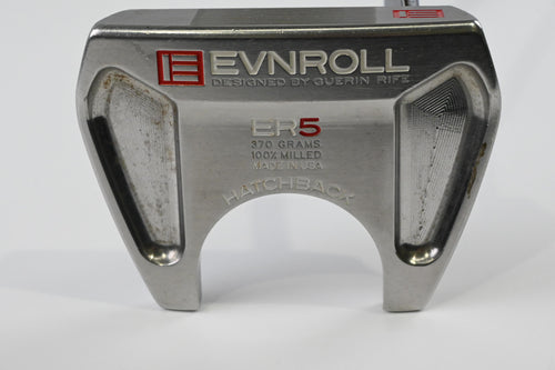 Evnroll V-Series 2021 Putter / 34 Inch