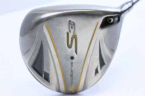 Cobra S3 Driver / 10.5 Degree / Regular Flex Fujikura Blur TX 006 Shaft