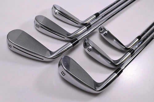 Taylormade P790 2025 Irons / 5-PW / Regular Flex N.S.Pro Modus³ Tour 105 Shafts