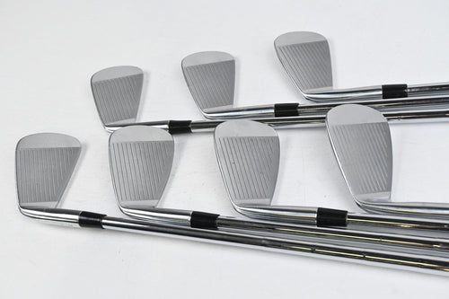 Vega VM-02 Irons / 4-PW / Stiff Flex Shimada Tour Shafts