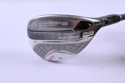 Cobra AMP Cell #3-4 Hybrid / 19-22 Degree / Stiff Flex Cobra AMP Cell 58 Shaft
