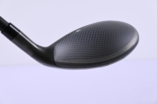 Taylormade Qi35 Max Lite #5 Hybrid / 27 Degree / Senior Flex Vanquish 5 Shaft