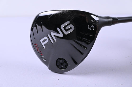 Ping G25 #5 Wood / 18 Degree / Regular Flex Ping TFC 189 Shaft