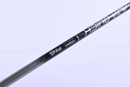 Ping G430 Max Driver / 9 Degree / Senior Flex Ping Alta Quick 45 Shaft