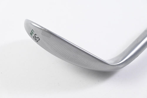 Taylormade Milled Grind 4 Lob Wedge / 58 Degree / Stiff Flex Dynamic Gold S200