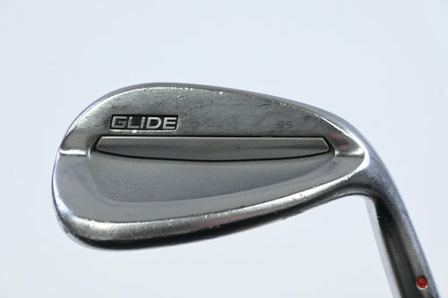 Ping Glide 2.0 Stealth Gap Wedge / 50 Degree / Red Dot / Stiff Flex NS Pro