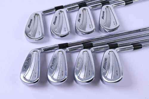 Mizuno MP-30 Irons / 3-PW / Stiff Flex Dynamic Gold S300 Shafts