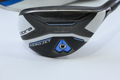Cobra Aerojet #3 Hybrid / 19 Degree / Stiff Flex KBS PGI 85