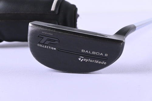 Taylormade TP Black Collection Balboa 8 Putters / 34 Inch
