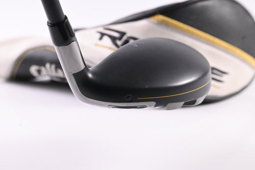 Callaway Rogue ST Max OS #5 Hybrid / 26 Degree / Senior Flex Cypher 50 Shaft
