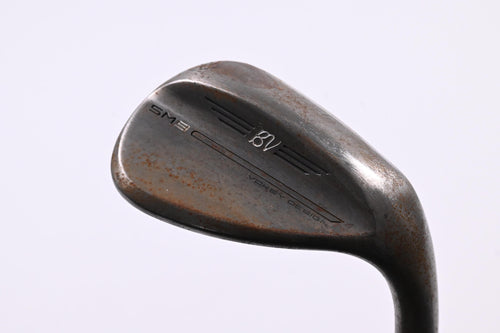 Tour Issue Titleist Vokey SM9 Lob Wedge / 58 Degree / X-Flex Dynamic Gold X100