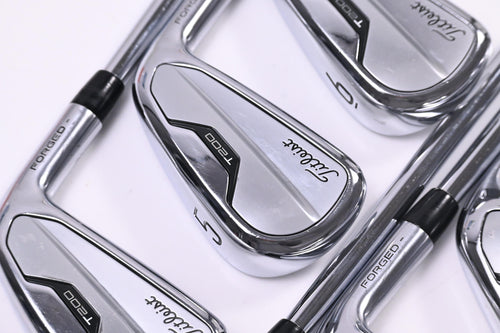 Titleist T200 2021 Iron / 4-PW / X-Flex AMT Tour White X100 Shafts