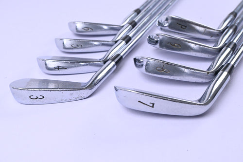 Mizuno MP-30 Irons / 3-PW / Stiff Flex Dynamic Gold S300 Shafts