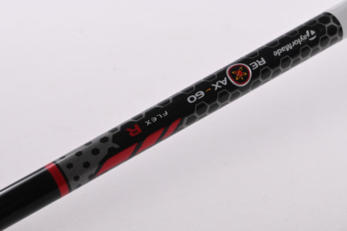 Taylormade Burner Superfast #5 Hybrid / 24 Degree / Regular Flex Reax 60 Shaft