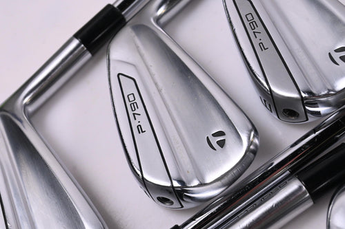Taylormade P790 2019 Irons / 4-PW / Stiff Flex KBS Tour 120 Shafts