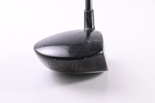 Ping I3 Driver / 13 Degree / Senior Flex Ping 350 Series Shaft