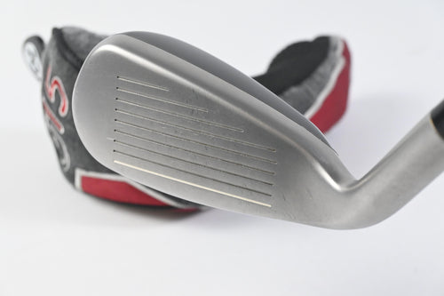 Ping G15 #3 Hybrid / 20 Degree / Stiff Flex Aldila Serrano 85 Shaft
