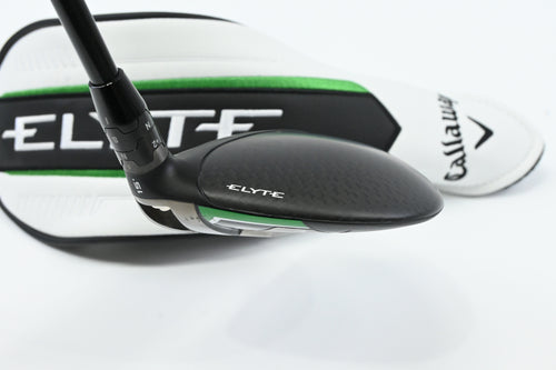 Callaway Elyte #3 Wood / 15 Degree / Stiff Flex Denali Black 70 Shaft